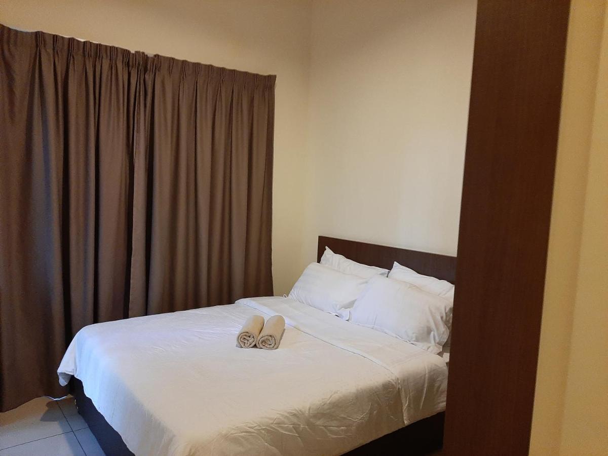 Nra @ Sg Resort Residences Kuantan Bagian luar foto