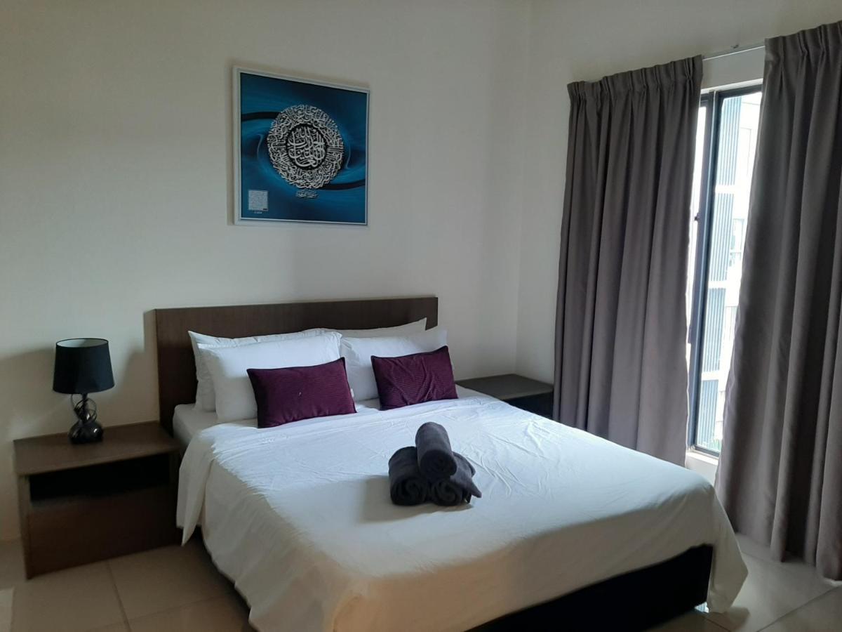 Nra @ Sg Resort Residences Kuantan Bagian luar foto