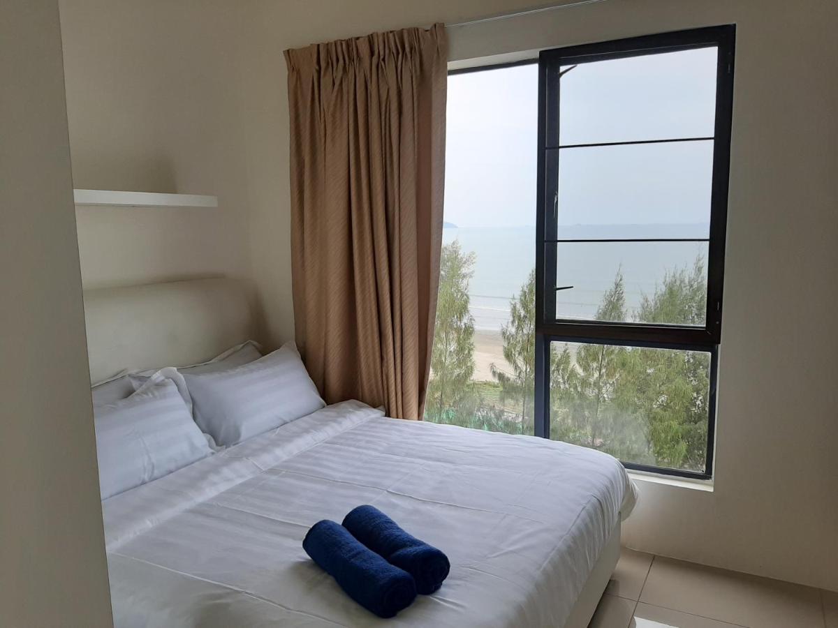 Nra @ Sg Resort Residences Kuantan Bagian luar foto