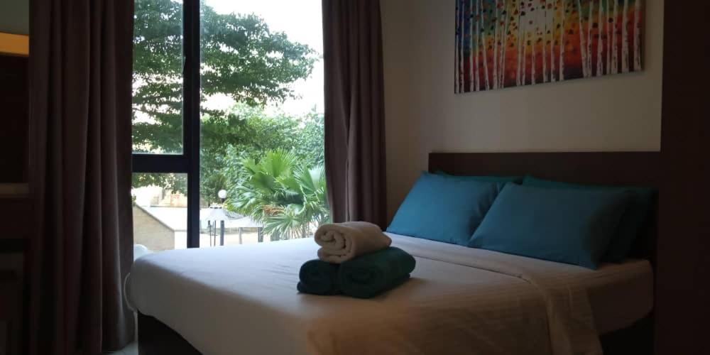 Nra @ Sg Resort Residences Kuantan Bagian luar foto