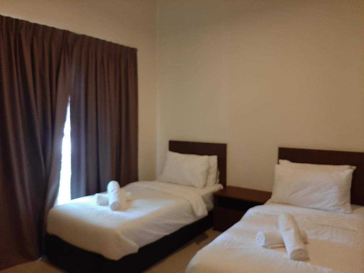 Nra @ Sg Resort Residences Kuantan Ruang foto