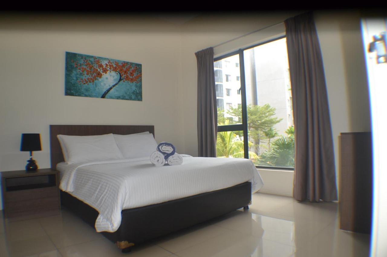 Nra @ Sg Resort Residences Kuantan Ruang foto