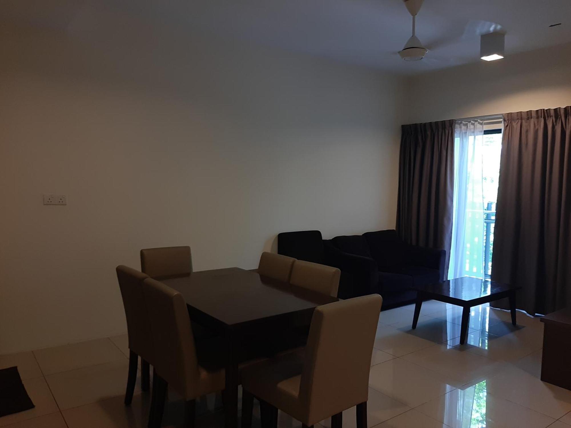 Nra @ Sg Resort Residences Kuantan Ruang foto