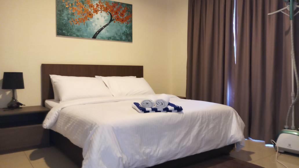 Nra @ Sg Resort Residences Kuantan Bagian luar foto