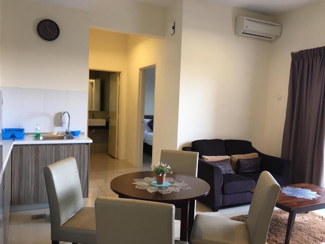 Nra @ Sg Resort Residences Kuantan Bagian luar foto