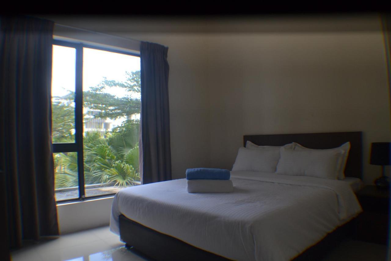 Nra @ Sg Resort Residences Kuantan Bagian luar foto