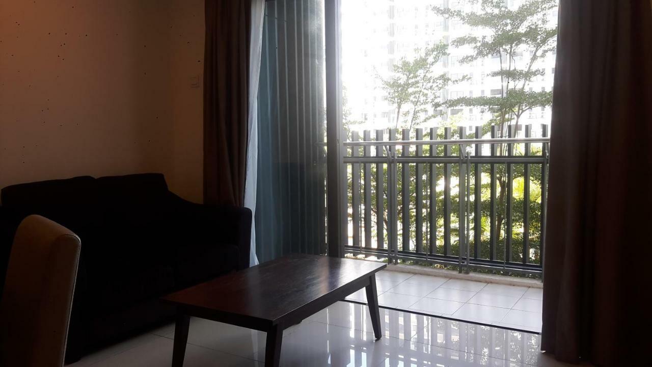 Nra @ Sg Resort Residences Kuantan Bagian luar foto