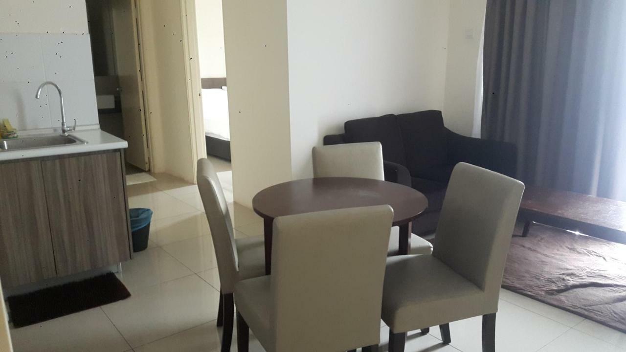 Nra @ Sg Resort Residences Kuantan Bagian luar foto
